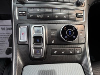 2023 Hyundai Santa Fe Hybrid Limited