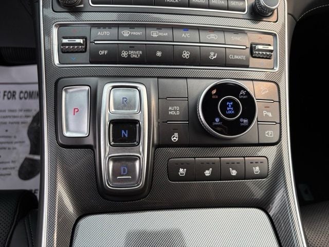2023 Hyundai Santa Fe Hybrid Limited