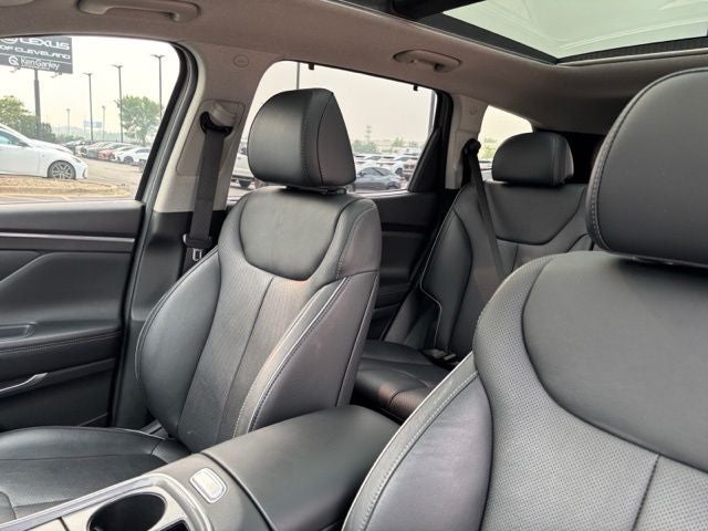 2023 Hyundai Santa Fe Hybrid Limited