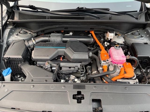 2023 Hyundai Santa Fe Hybrid Limited