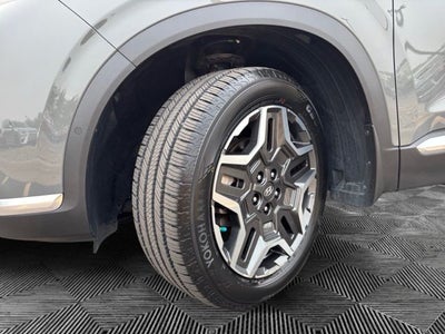 2023 Hyundai Santa Fe Hybrid Limited