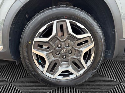 2023 Hyundai Santa Fe Hybrid Limited