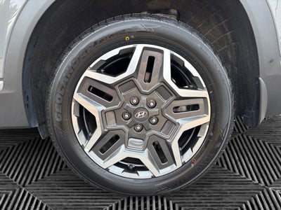2023 Hyundai Santa Fe Hybrid Limited