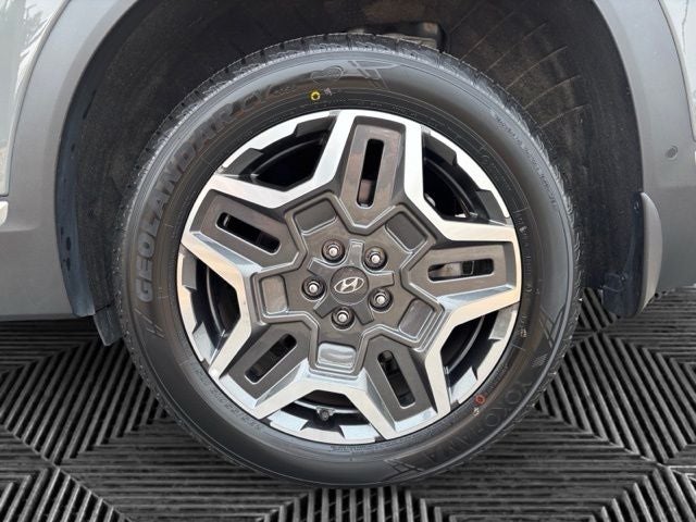 2023 Hyundai Santa Fe Hybrid Limited