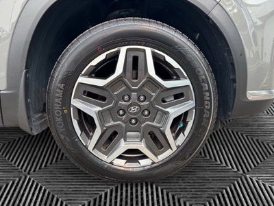 2023 Hyundai Santa Fe Hybrid Limited