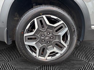 2023 Hyundai Santa Fe Hybrid Limited