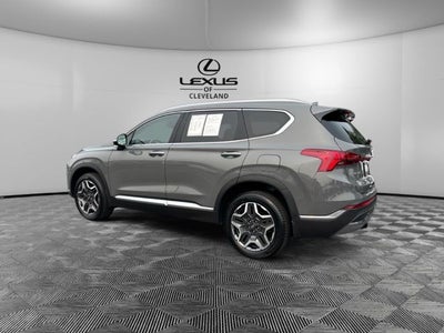 2023 Hyundai Santa Fe Hybrid Limited
