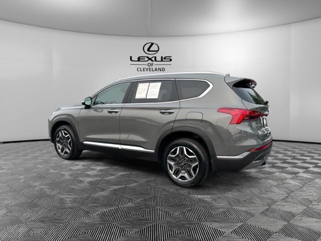 2023 Hyundai Santa Fe Hybrid Limited