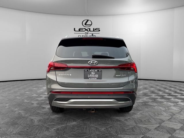 2023 Hyundai Santa Fe Hybrid Limited