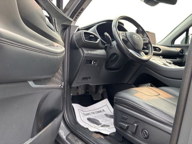 2023 Hyundai Santa Fe Hybrid Limited