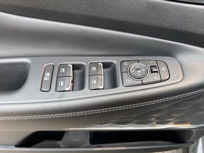 2023 Hyundai Santa Fe Hybrid Limited