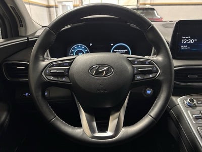 2023 Hyundai Santa Fe Hybrid Limited