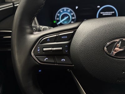 2023 Hyundai Santa Fe Hybrid Limited