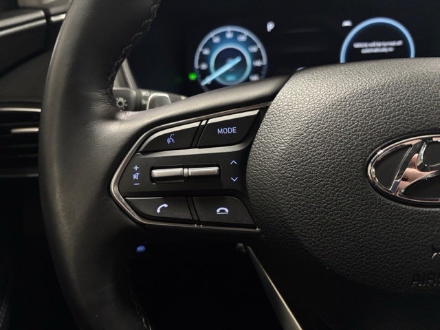 2023 Hyundai Santa Fe Hybrid Limited