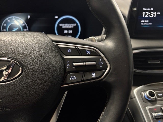 2023 Hyundai Santa Fe Hybrid Limited