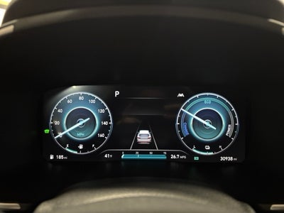 2023 Hyundai Santa Fe Hybrid Limited