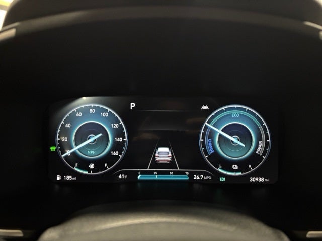 2023 Hyundai Santa Fe Hybrid Limited