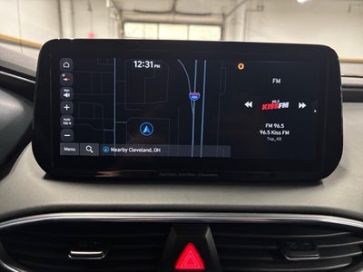 2023 Hyundai Santa Fe Hybrid Limited