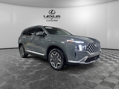 2023 Hyundai Santa Fe Hybrid Limited