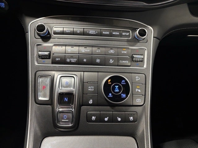 2023 Hyundai Santa Fe Hybrid Limited