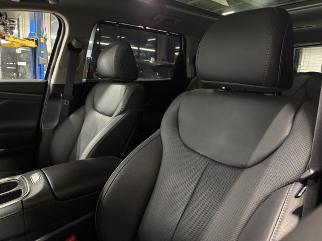 2023 Hyundai Santa Fe Hybrid Limited