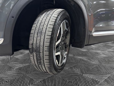 2023 Hyundai Santa Fe Hybrid Limited