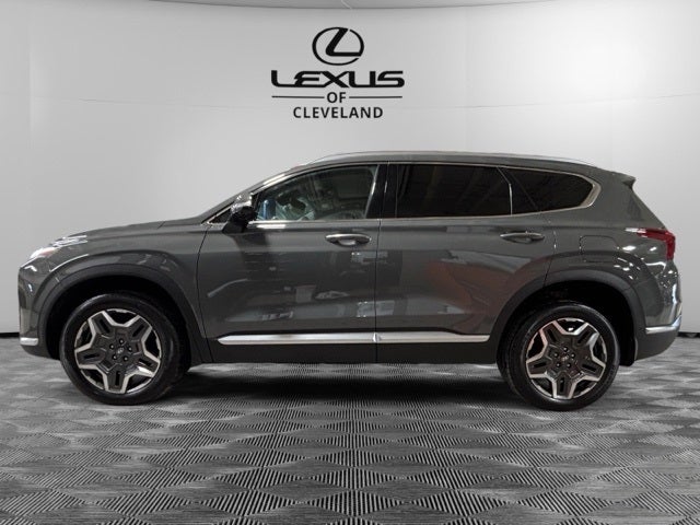 2023 Hyundai Santa Fe Hybrid Limited