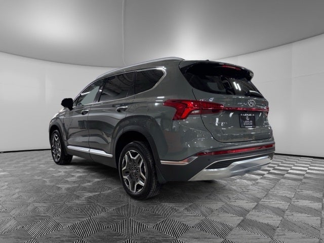 2023 Hyundai Santa Fe Hybrid Limited