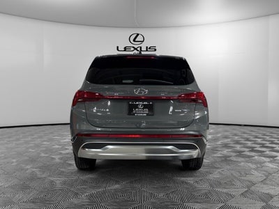 2023 Hyundai Santa Fe Hybrid Limited