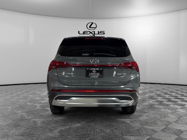2023 Hyundai Santa Fe Hybrid Limited