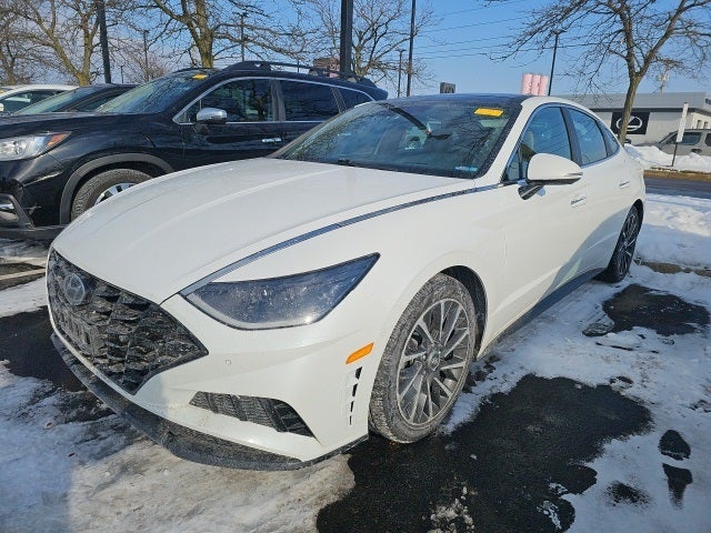 2020 Hyundai Sonata Limited