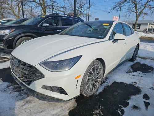 2020 Hyundai Sonata Limited