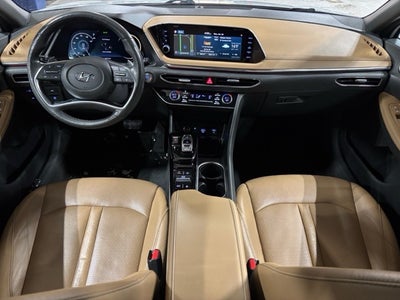 2020 Hyundai Sonata Limited