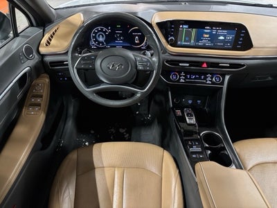 2020 Hyundai Sonata Limited