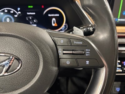 2020 Hyundai Sonata Limited