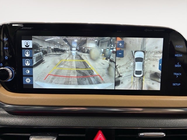 2020 Hyundai Sonata Limited