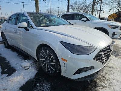 2020 Hyundai Sonata Limited