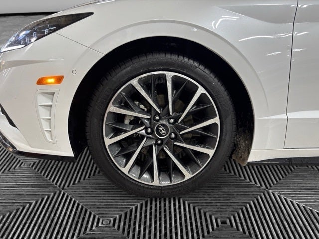 2020 Hyundai Sonata Limited