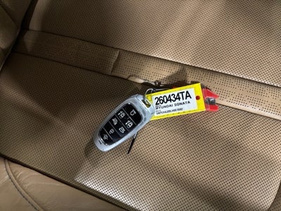 2020 Hyundai Sonata Limited