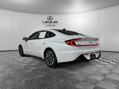 2020 Hyundai Sonata Limited