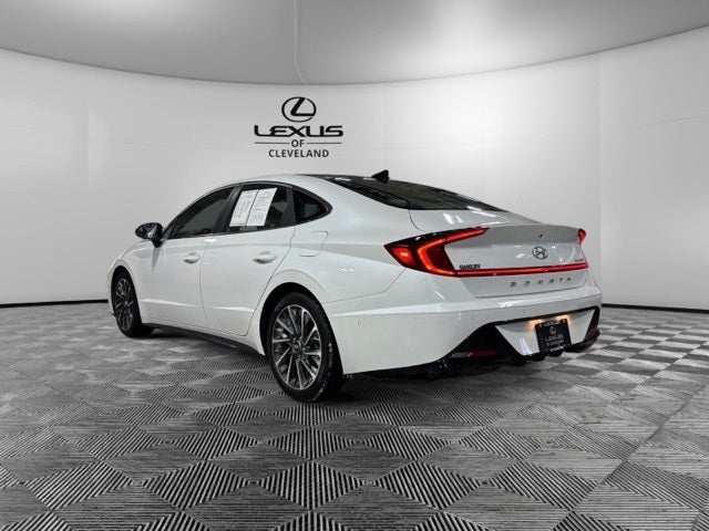 2020 Hyundai Sonata Limited