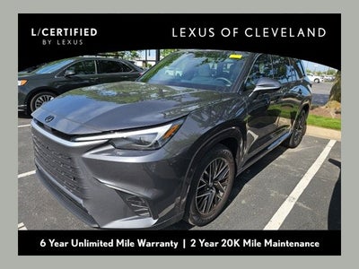 2026 Lexus TX 350 Premium