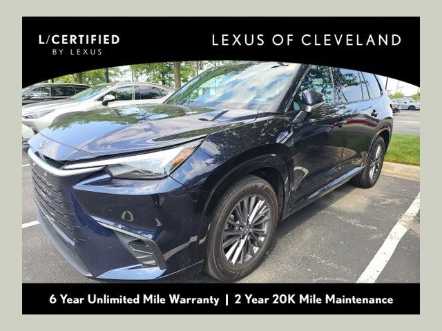 2024 Lexus TX 350