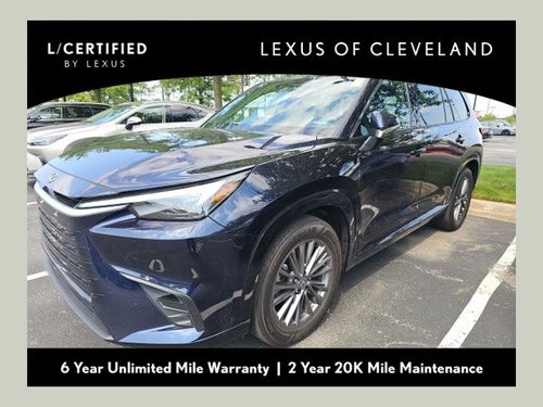 2024 Lexus TX 350