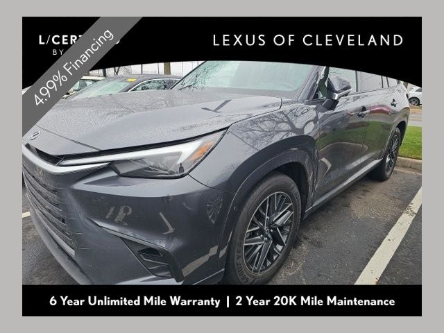 2024 Lexus TX 350 Premium