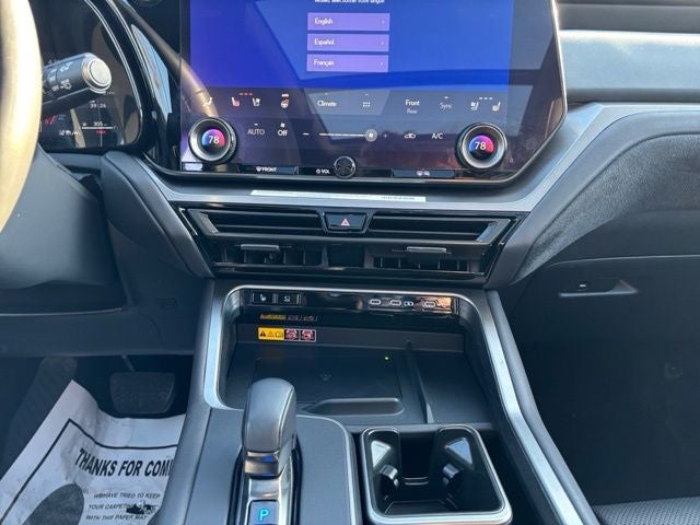 2024 Lexus TX 350 Luxury