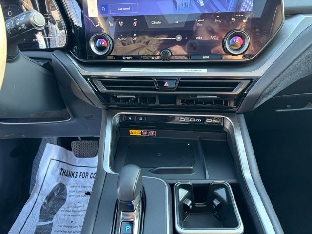 2024 Lexus TX 350 Luxury