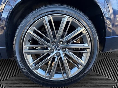 2024 Lexus TX 350 Luxury