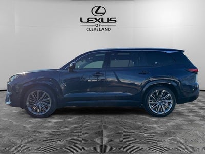 2024 Lexus TX 350 Luxury