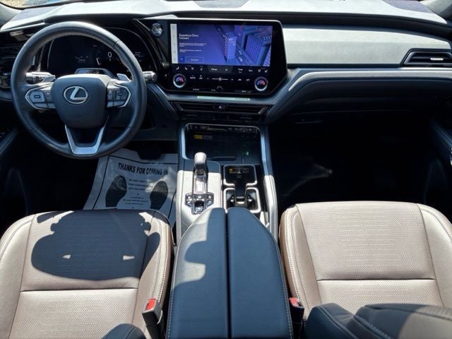 2024 Lexus TX 350 Premium